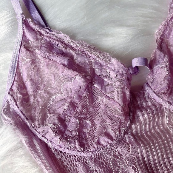 Lavender Body Suit 🪻🌸 - Picture 2 of 5